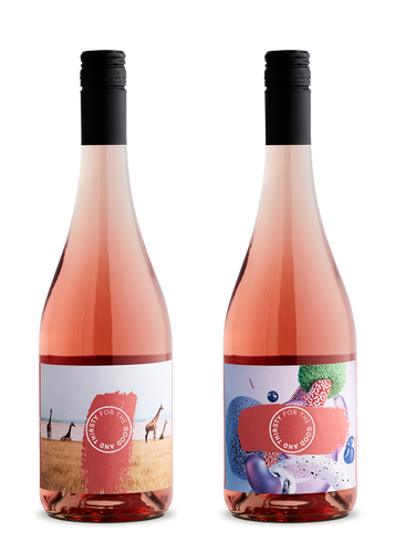 FOR THE GOOD AND THIRSTY – Rosé 2020