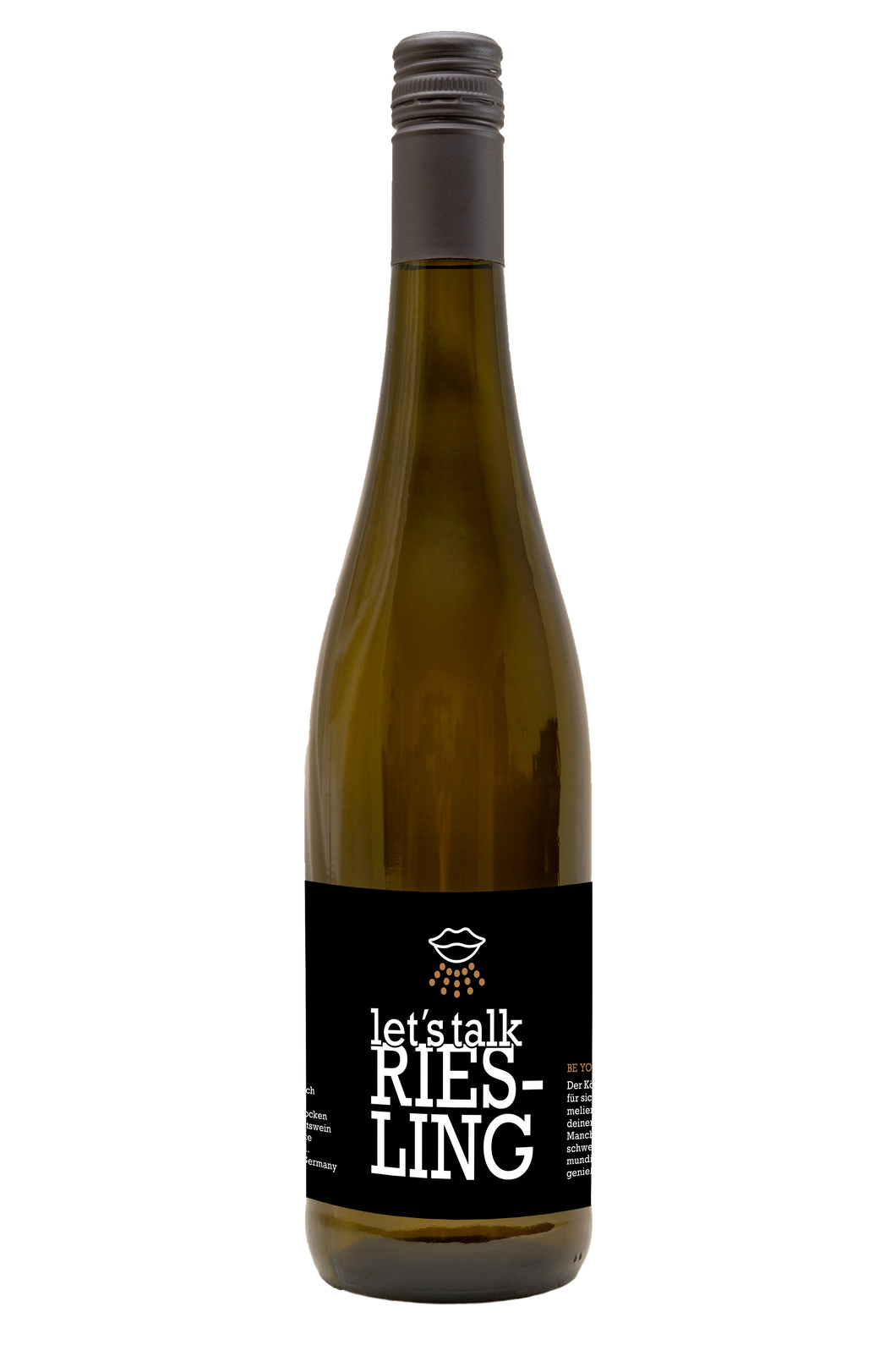 let´s talk RIESLING - BE YOUR OWN SOMMELIER